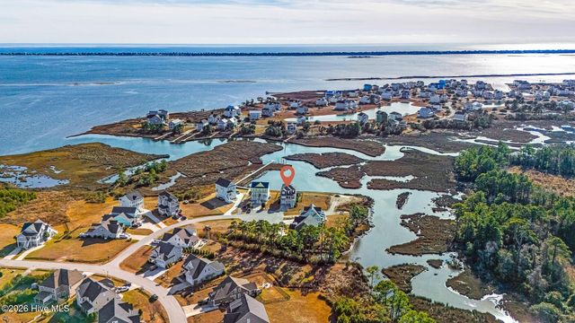 525 Sanders Lane, Newport, NC 28570