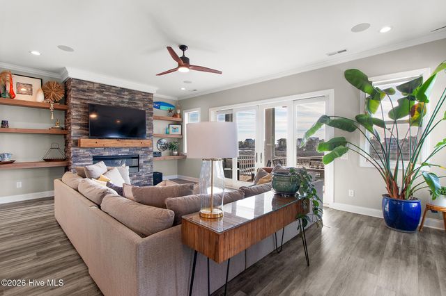 525 Sanders Lane, Newport, NC 28570