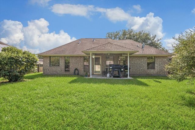 4607 Julia Lane, Santa Fe, TX 77510