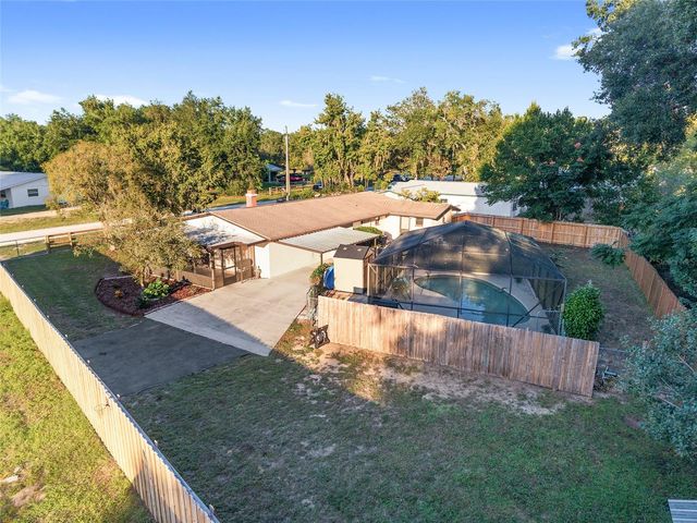 24450 NE 127TH STREET, Fort Mc Coy, FL 32134