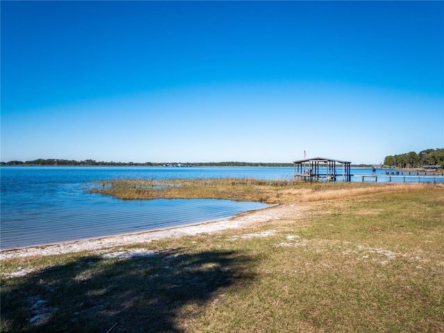 24450 NE 127TH STREET, Fort Mc Coy, FL 32134