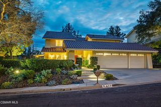 877 Rim Crest Drive, Westlake Village, CA 91361