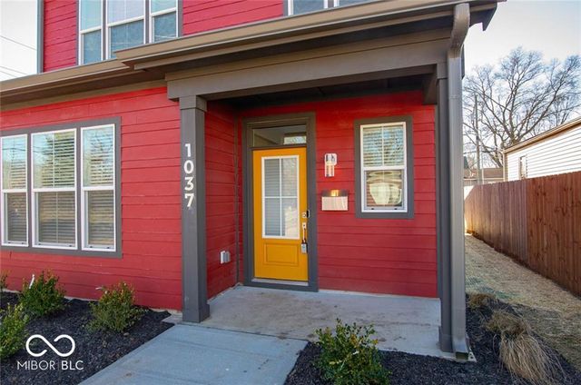 1037 W 18th Street, Indianapolis, IN 46202