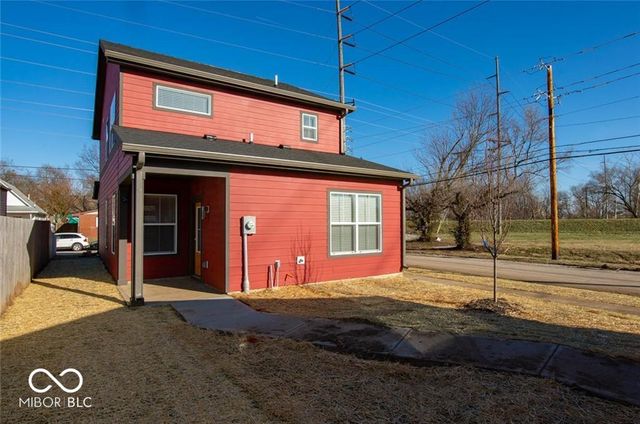 1037 W 18th Street, Indianapolis, IN 46202