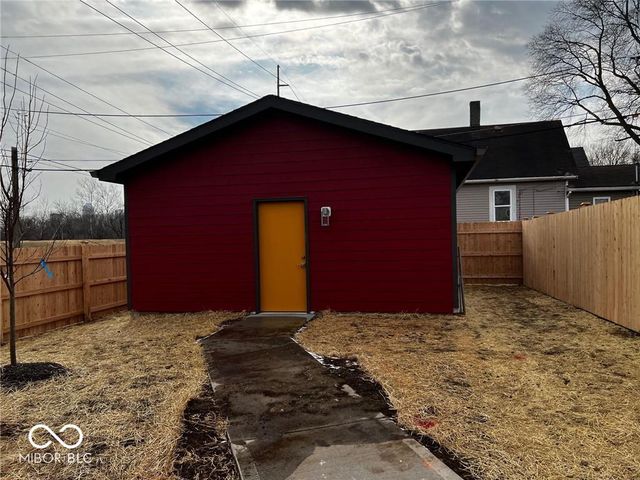 1037 W 18th Street, Indianapolis, IN 46202