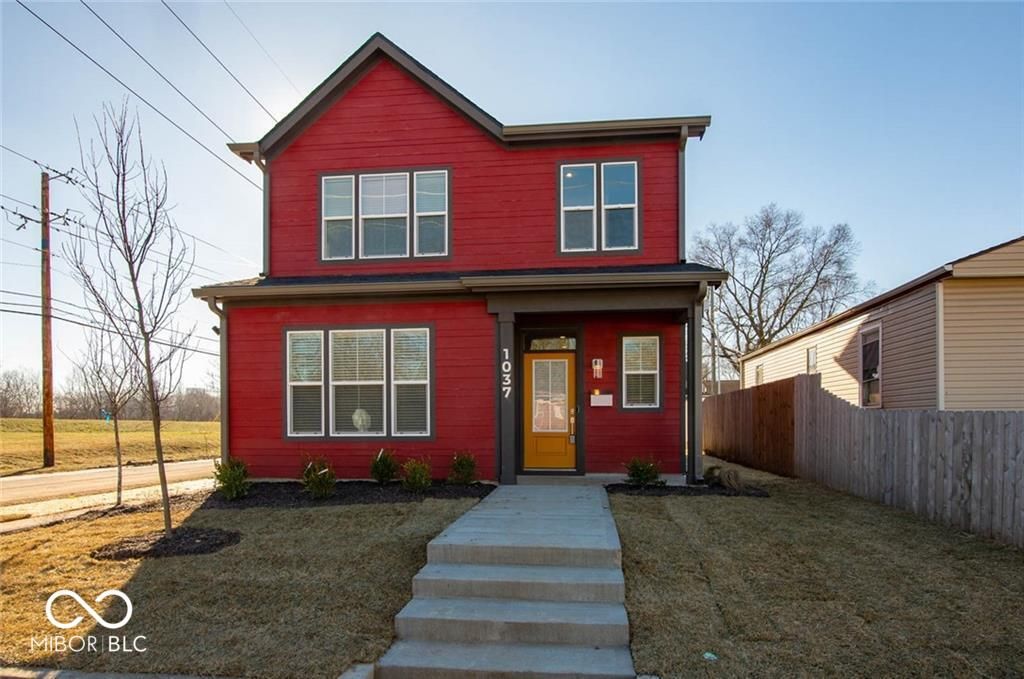1037 W 18th Street, Indianapolis, IN 46202