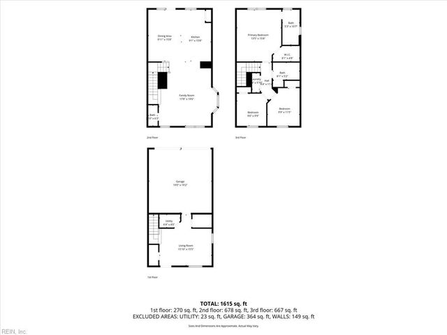 8435 Taverns LN, Toano, VA 23168