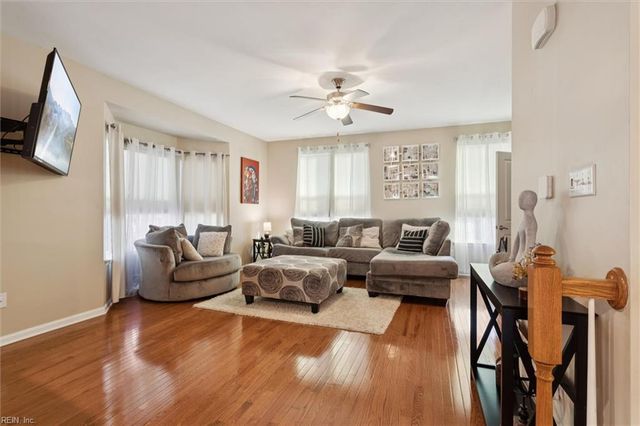 8435 Taverns LN, Toano, VA 23168