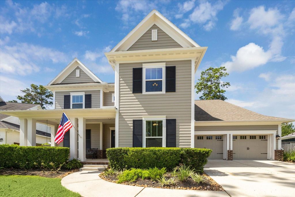 141 Cherry Oak Lane, Montgomery, TX 77316