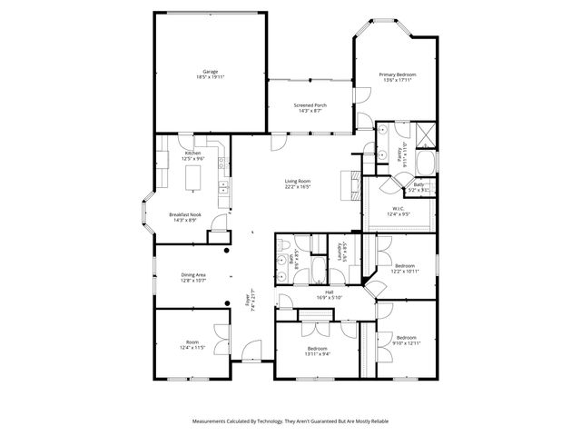 7901 Chaddington Drive, North Richland Hills, TX 76182