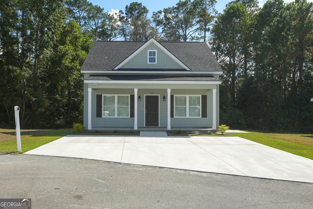 127 Avalon Trace LOT 14, Statesboro, GA 30458