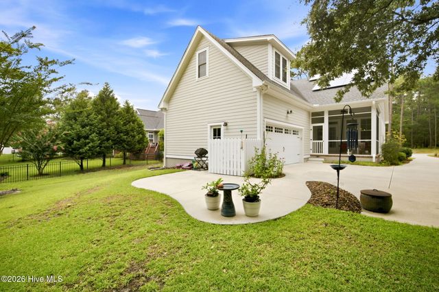 3837 Timber Stream Drive, Southport, NC 28461
