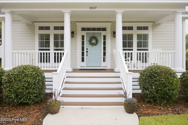 3837 Timber Stream Drive, Southport, NC 28461