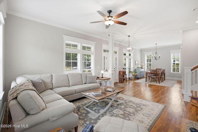 3837 Timber Stream Drive, Southport, NC 28461