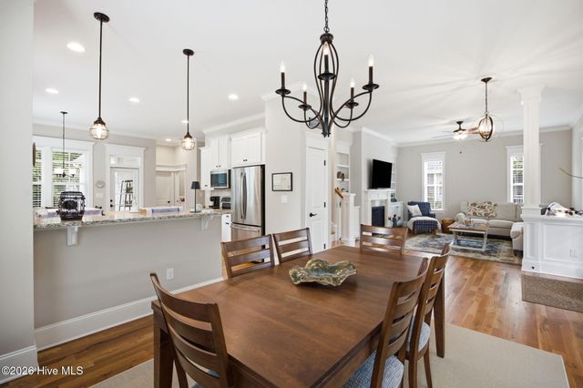 3837 Timber Stream Drive, Southport, NC 28461