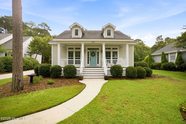 3837 Timber Stream Drive, Southport, NC 28461