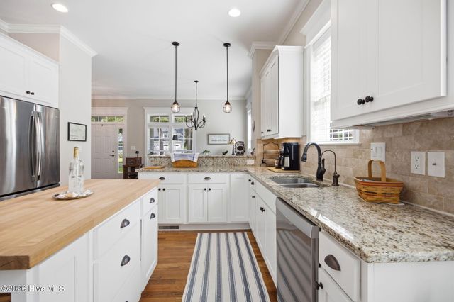 3837 Timber Stream Drive, Southport, NC 28461