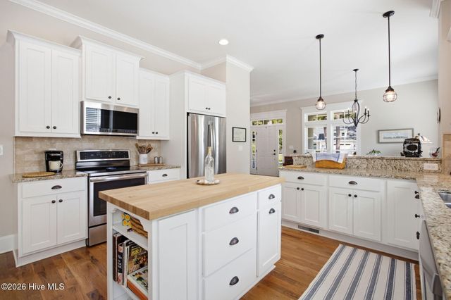 3837 Timber Stream Drive, Southport, NC 28461