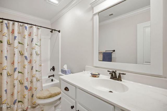 3837 Timber Stream Drive, Southport, NC 28461