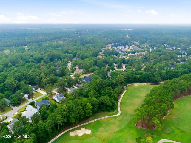 3837 Timber Stream Drive, Southport, NC 28461