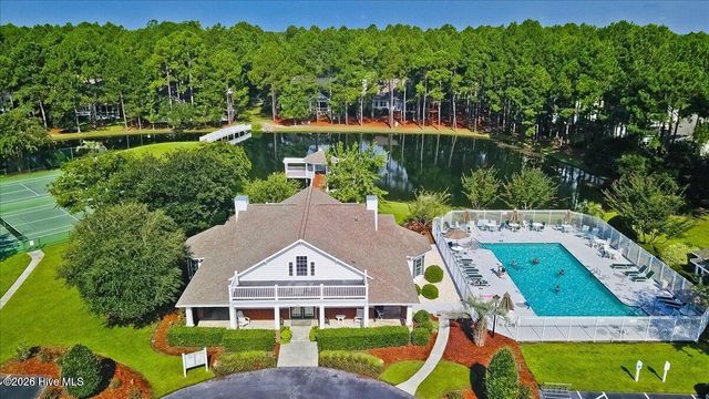 3837 Timber Stream Drive, Southport, NC 28461