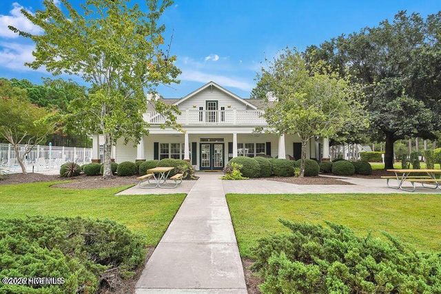 3837 Timber Stream Drive, Southport, NC 28461