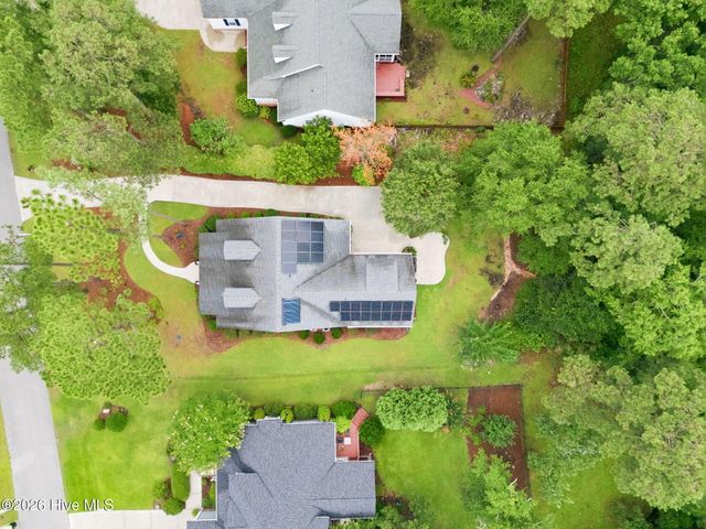 3837 Timber Stream Drive, Southport, NC 28461