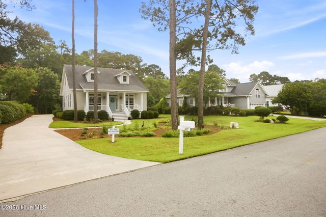 3837 Timber Stream Drive, Southport, NC 28461
