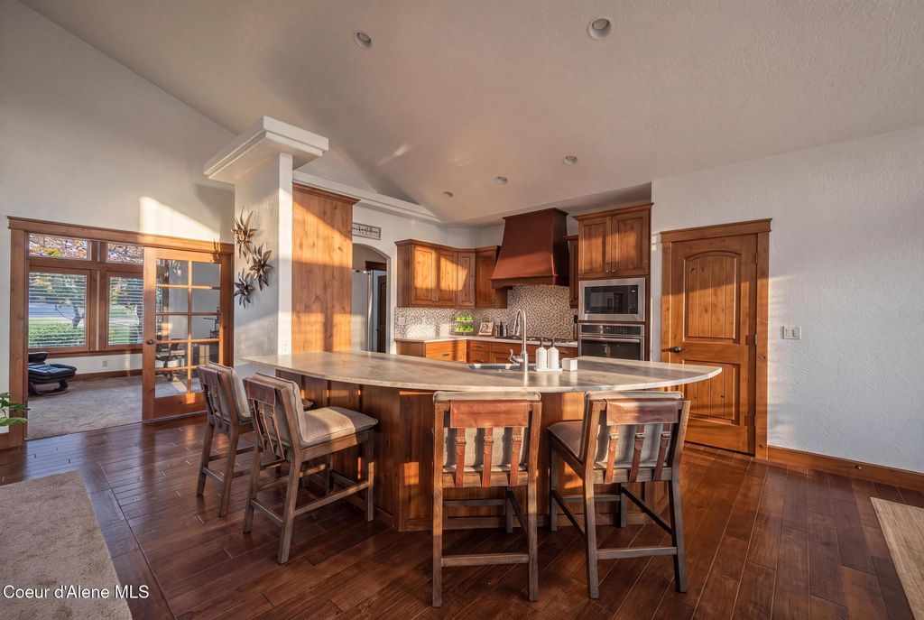 12435 N PEBBLE CREEK DR, Hayden, ID 83835 photo 4