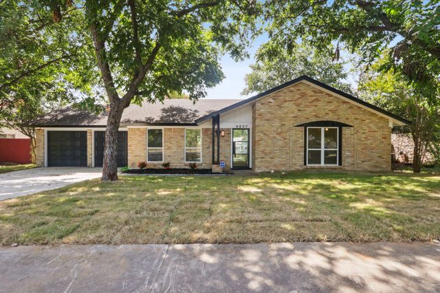 9807 Kendal DR, Austin, TX 78753