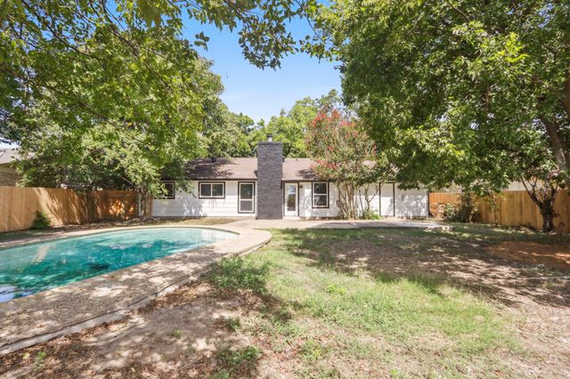 9807 Kendal DR, Austin, TX 78753