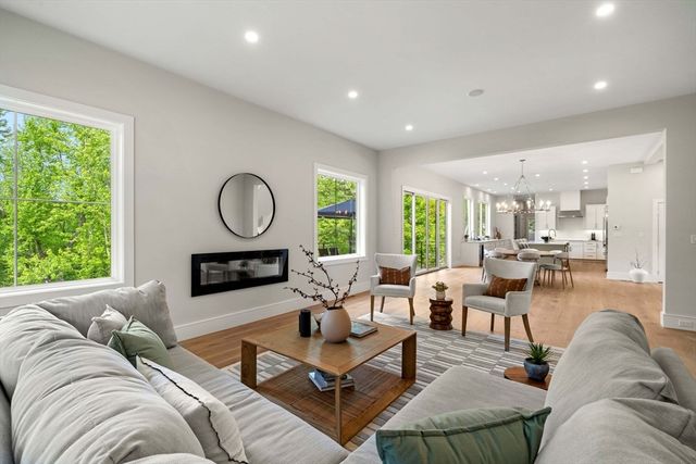 22 Wyman Rd, Lexington, MA 02420