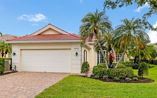 5538 CARMONA PLACE, Sarasota, FL 34238