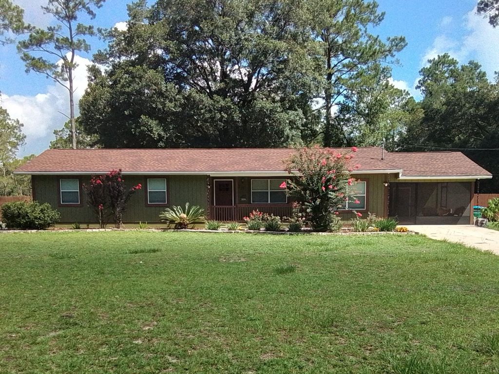 88 Wildwood Drive, Crawfordville, FL 32327