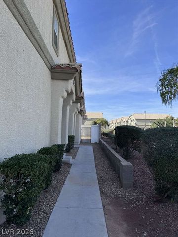 6065 Washland Drive 102, Henderson, NV 89011