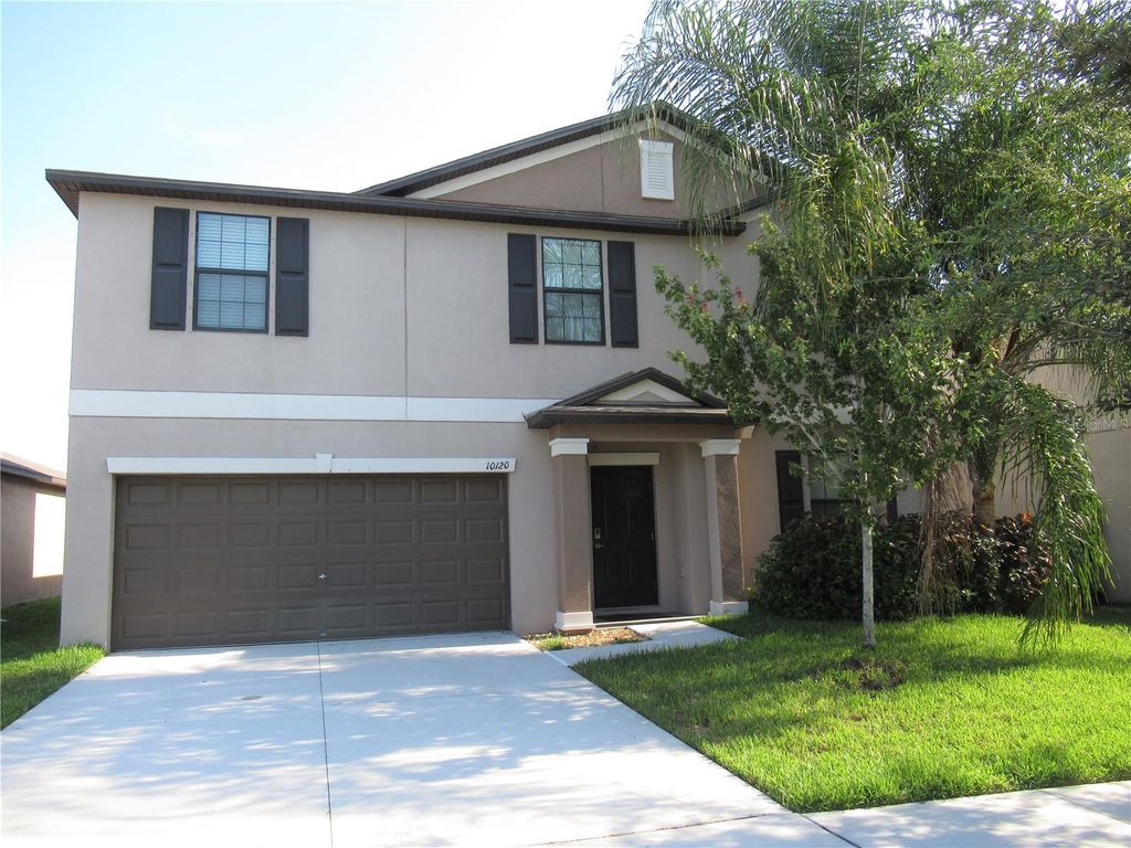 10120 ROSE PETAL PLACE, Riverview, FL 33578