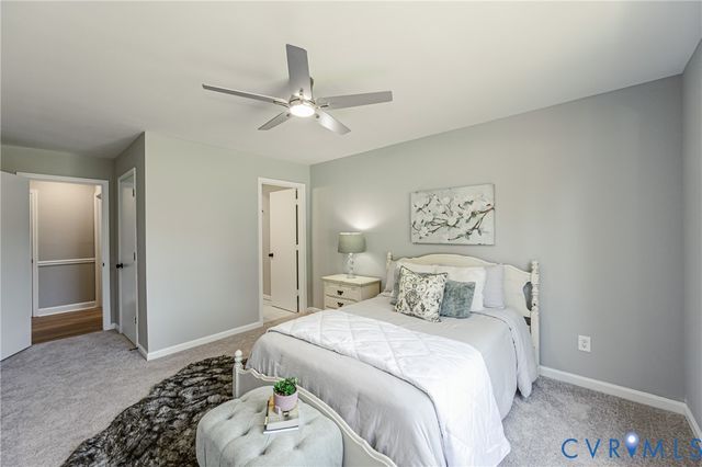 1100 Leslie Ann Dr, Henrico, VA 23223
