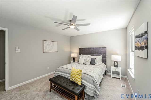 1100 Leslie Ann Dr, Henrico, VA 23223