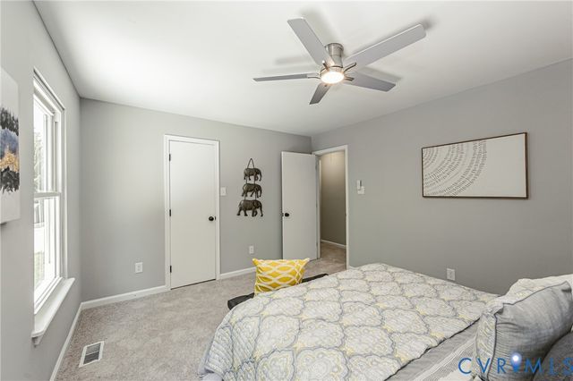 1100 Leslie Ann Dr, Henrico, VA 23223