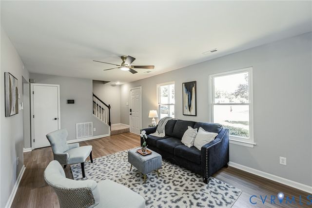 1100 Leslie Ann Dr, Henrico, VA 23223