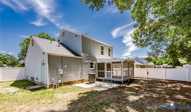 1100 Leslie Ann Dr, Henrico, VA 23223