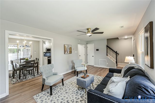 1100 Leslie Ann Dr, Henrico, VA 23223