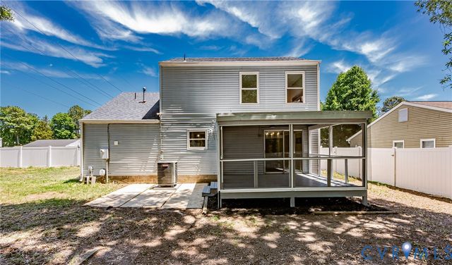 1100 Leslie Ann Dr, Henrico, VA 23223