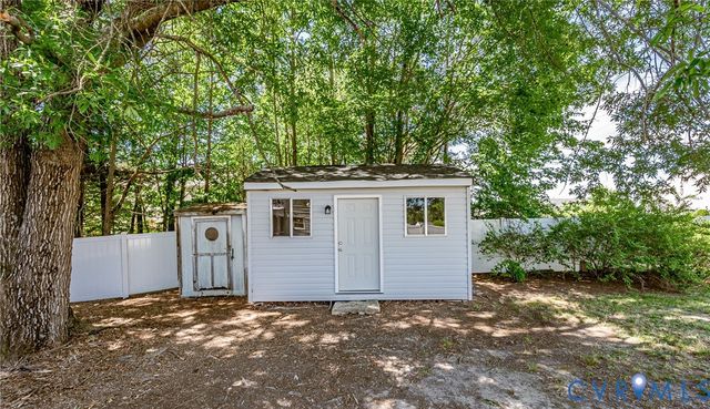1100 Leslie Ann Dr, Henrico, VA 23223
