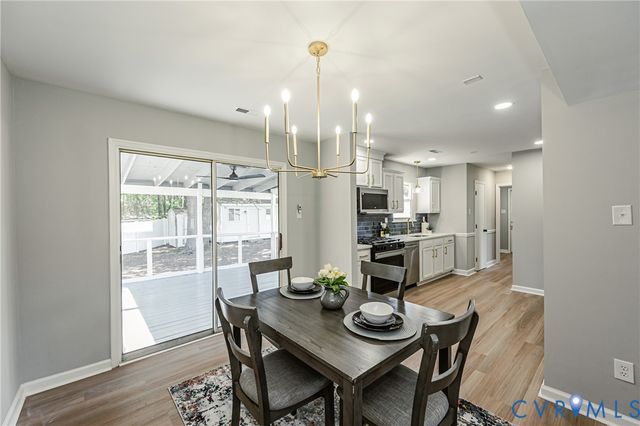 1100 Leslie Ann Dr, Henrico, VA 23223