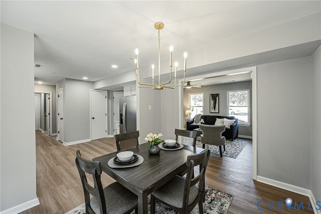 1100 Leslie Ann Dr, Henrico, VA 23223