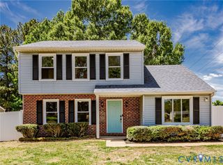 1100 Leslie Ann Dr, Henrico, VA 23223