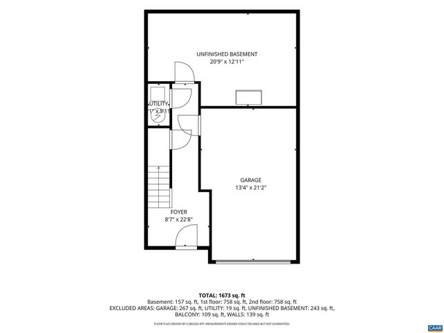 1569 NEWCASTLE CT, Charlottesville, VA 22911