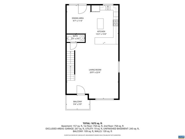 1569 NEWCASTLE CT, Charlottesville, VA 22911