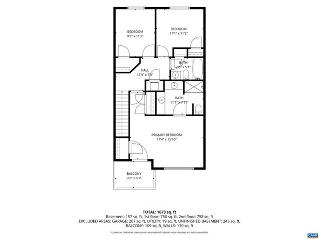 1569 NEWCASTLE CT, Charlottesville, VA 22911